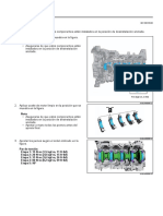 Montaje Del Motor Nota: OIL OIL