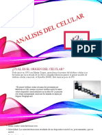 Cristal Analisis Cel