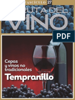 La Ruta Del VINO - 01 Junio 2023