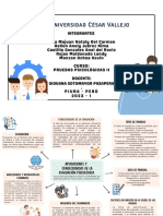 Aplicaciones y Consecuencias de La Evaluación Psicológica