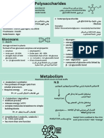 Lectures 4,5,6,7 Biochemistry