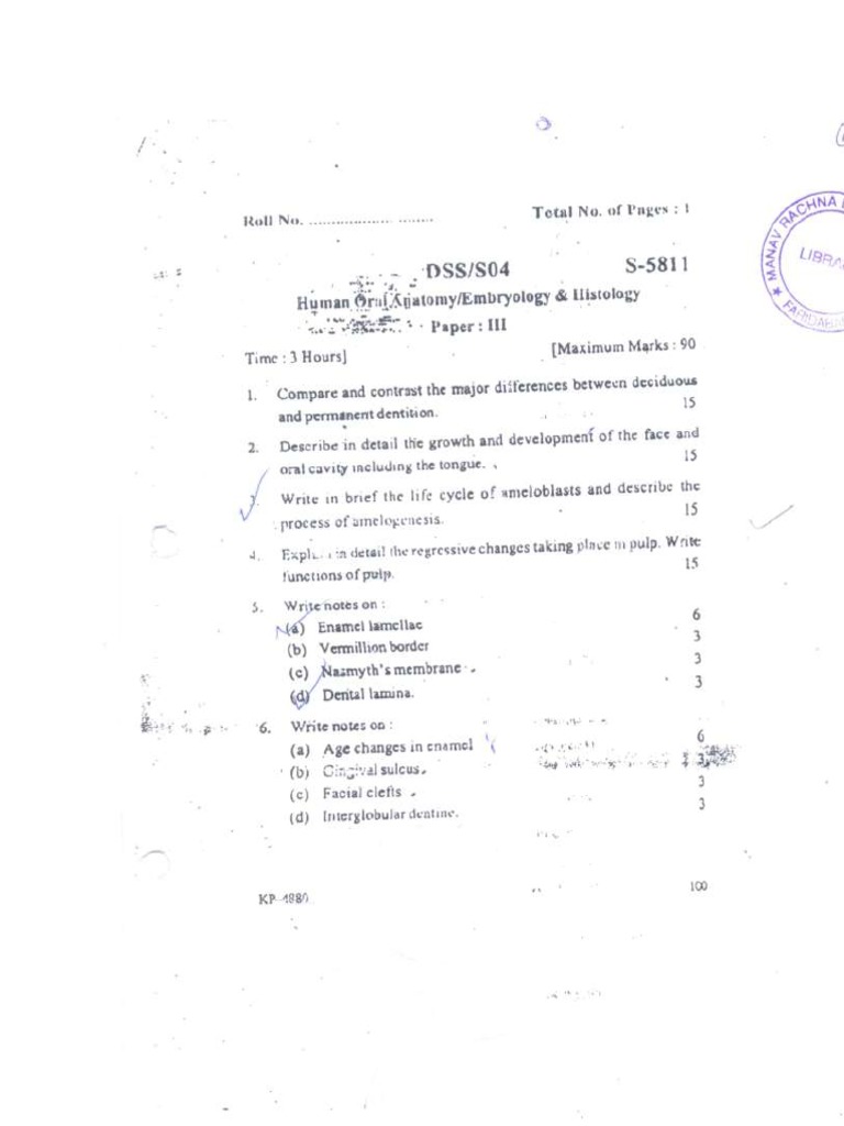 Dadh 2005-2015 | PDF