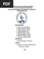 Trabajo Grupal de Comercio