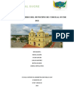 Informe Financiero Del Municipio de Corozal Sucre Final