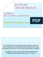 Unidad 1 Historia de La Prev. de Riesgos