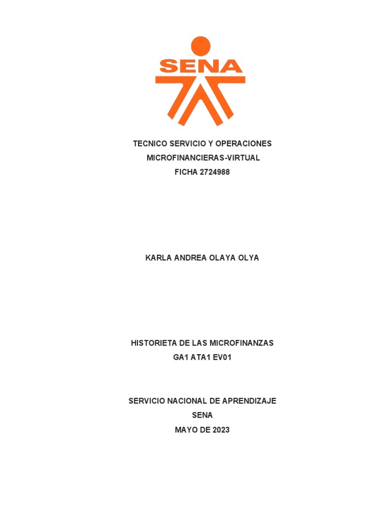Historieta ga1 ata1 ev01 pdf banco grameen economias