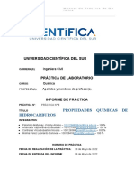 Quimica Informe