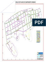 ANEXO N° 09_MODELO DE PLANO DE COMPONENTES URBANOS-Model