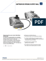 3309fr2103 Speed Sensor