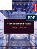 LENU 319C TechnicalSales Product Study Guide