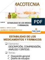 Clase 03 - Farmacotecnia