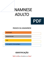 Anamnese Adulto