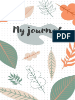 Journal Design Ej