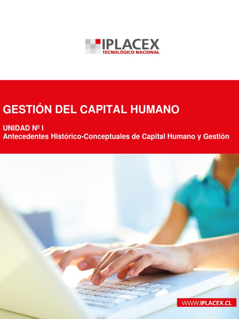 Teoría del Capital Humano y Gestión | PDF | Capital humano | Capital ...