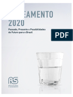 Saneamento 2020 Instituto Agua e Saneamento