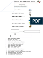 Analogias 2do - 1