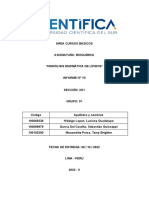 Informe 10 - Grupo 1