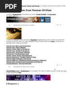 Download 10 Quranic Gems Nouman Ali Khan by thequranthekoran SN65656417 doc pdf