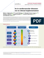 Exercise Benefits in Cardiovascular Diseases From Mechanisms To