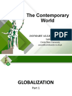 Globalization 1