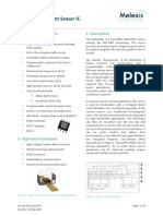 MLX91216 Datasheet Melexis