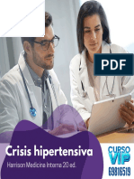 Crisis Hipertensiva