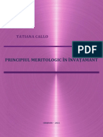 Tatiana Callo Principiul Meritologiccop