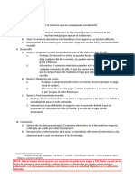 El Comercio Electrónico y Sus Ventajas