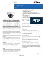 DH-IPC-HDBW8242E-Z4FR Datasheet 20190218 Ok