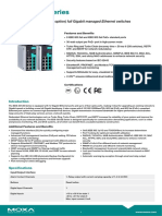 Moxa Eds G512e Series Datasheet v1.1