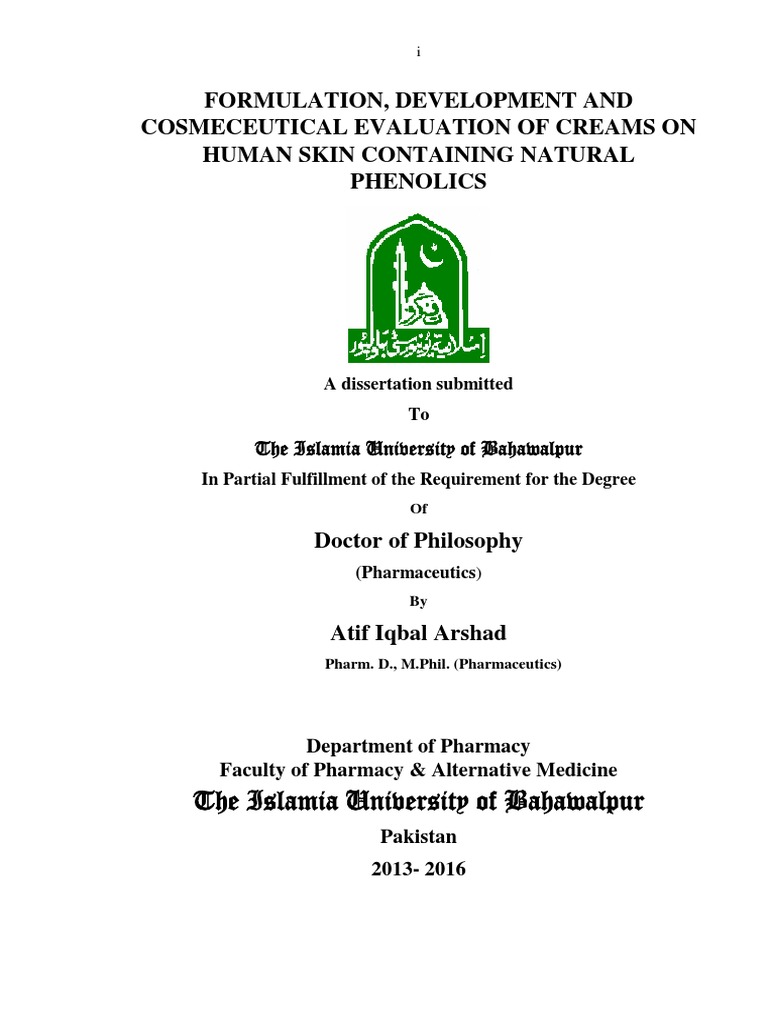 complete thesis pdf