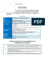 Fichas de Valores Del 19 Al 29 de Enero 4to MGT