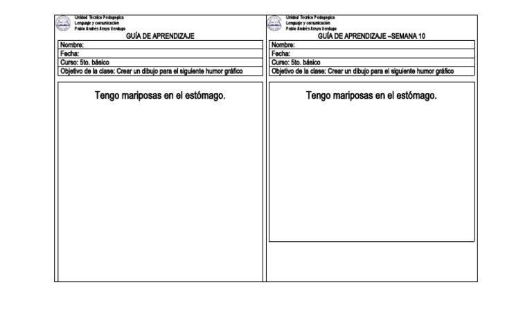 Lenguaje Figurativo para Niños | PDF | Artes del Lenguaje y ...