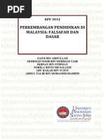 Apakah Kepentingan Pendidikan Terhadap Pembangunan Negara Malaysia Pdf