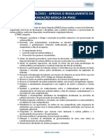 Decreto #1.6012021-Aprova o Regulamento Da Organização Básica Da PMSC