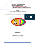 Artikel Kelompok Manajemen Strategis