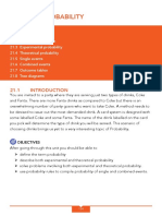 Probability Notes F4