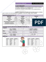 Ficha Unidades Equivalencias y Prefijos