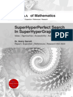 SuperHyperPerfect Search in SuperHyperGraphs