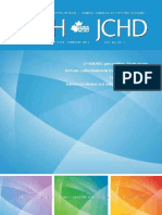 Cover and Imai Article in CJDH