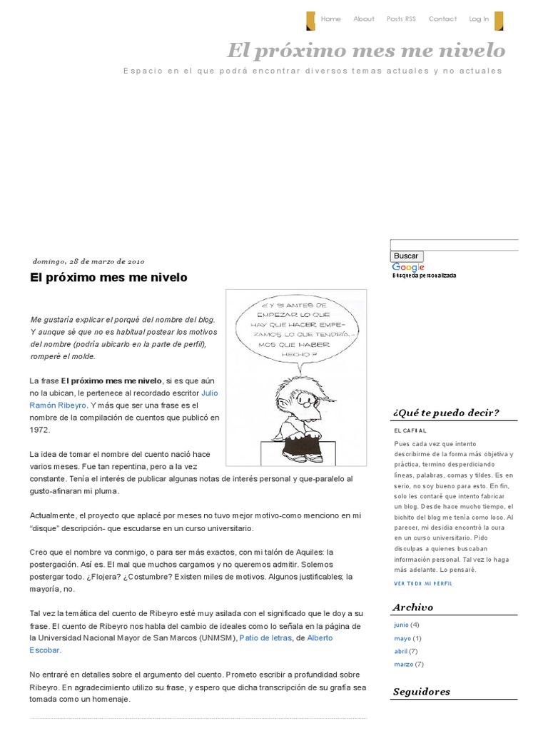 Resumen de 