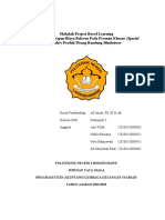 Analisis Penerapan Biaya Relevan Pada Pesanan Khusus Revisi-1