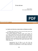 El Vicio Del Amor: Patricia Zaietz Universidad de Buenos Aires