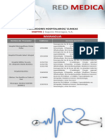 Red de Proveedores Medica Actualizacion Mayo 2019