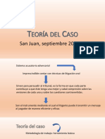 Teoria Del Caso