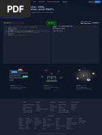 Python Online Compiler & Interpreter - Replit