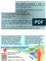 Ophiolites ST