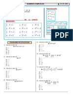 08 Semana Algebra