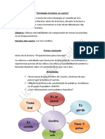 Estrategia Contame Un Cuento