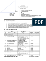 Jobsheet X 5